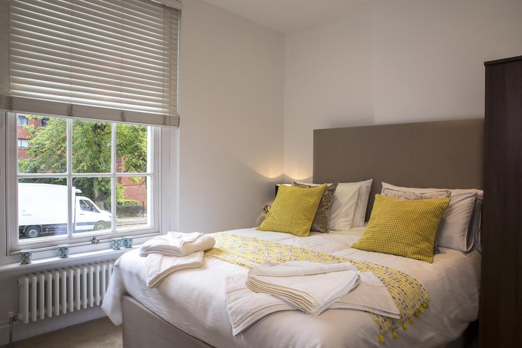 הנדון Finchley Central Luxury 3 Bed Triplex Loft Style Apartment מראה חיצוני תמונה